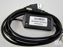 CA3-USBCB-01: Proface GP3000,ST3000(W), LT3000 etc series HMI programming cable