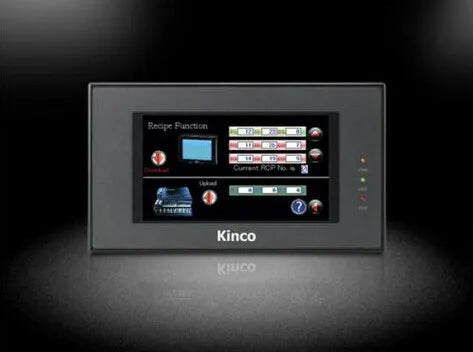 MT4300CE : 5.6 inch Kinco HMI touch screen panel MT4300CE Ethernet with programming Cable&Software , FAST SHIPPING