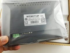 MT8071IP 7 inch 800*480 Ethernet 1 USB Host Touch Panel Display HMI,WEINTEK & WEINVIEW ,HAVE IN STOCK