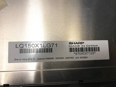 LQ150X1LW71 / LQ150X1LG71 industrial lcd panel, New in stock.