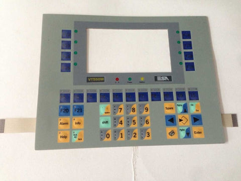 ESA VT550W KEYPAD