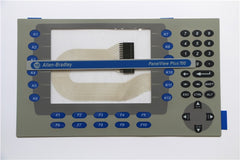 2711P-B7C15D7 2711P-B7 2711P-K7 series membrane switch for Allen Bradley PanelView plus 700 all series keypad , FAST SHIPPING