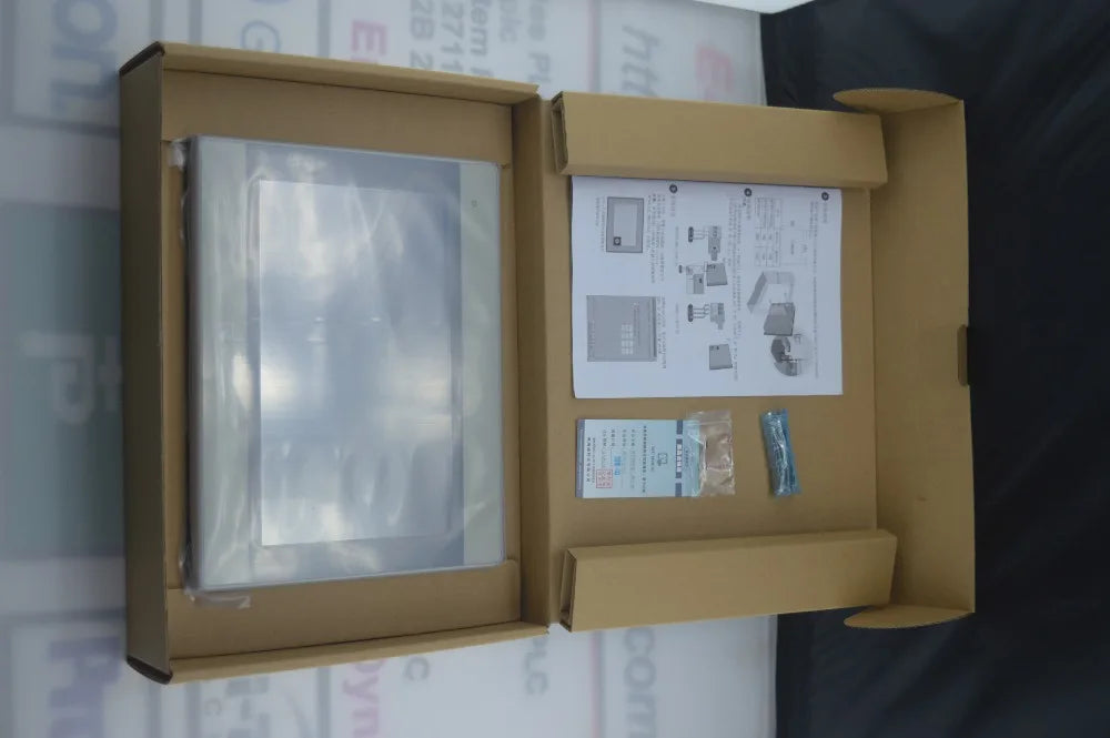 MT8150IE 15" HMI  Ethernet 2 COM RS232 RS485 MT8150IE panel COMPATIBLE W/ ALLEN BRADLEY PLC'S,WEINTEK & WEINVIEW,HAVE IN STOCK