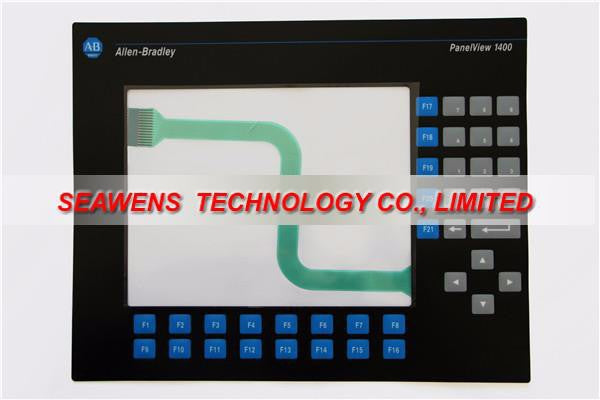 2711-K14C3 2711-K14 series membrane switch for Allen Bradley PanelView 1400 series keypad , FAST SHIPPING