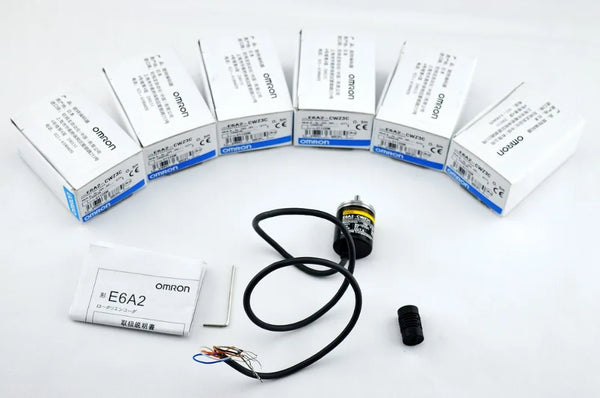 E6A2-CS3E 100 P/R E6A2-CS3E Rotary Encoder  ,FAST SHIPPING&HAVE IN STOCK