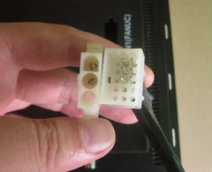 A1QA8DSP40 Replacement 14" LCD Monitor panel compatible for MAZAK CNC M335 system CRT,HAVE IN STOCK