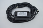 USB-QC30R2 PLC Programming Cable for MlTSUBISHI MELSEC Q Series PLC,USB QC30R2,FAST SHIPPING