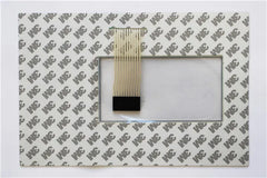 ALLEN BRADLEY 2711-K5 OR 2711-B5 PANELVIEW 550 KEYPAD REPLACEMENT MEMBRANE OVERLAY, HAVE IN STOCK