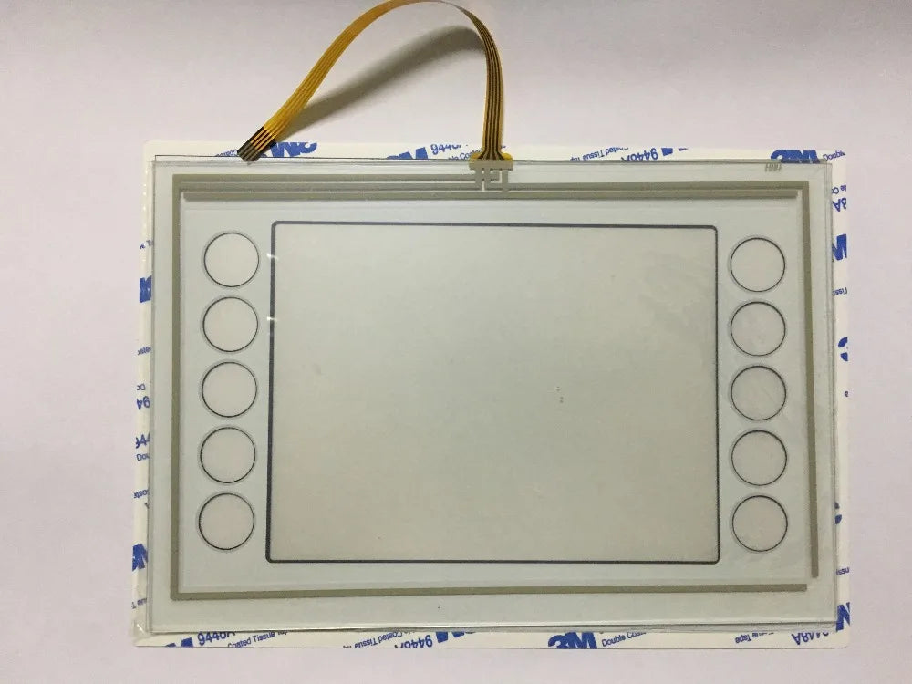 Touch Screen Digitizer for B&R Power Panel PP45 4PP045.0571-042 Touch Panel Glass for PP45 4PP045.0571.042 Repair,FAST SHIPPING