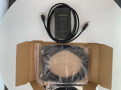 6ES7972-0CB20-0XA0:Compatible with Siemens PC Adapter USB Adapter Maximum Rate 1.5Mbps Optical Isolation