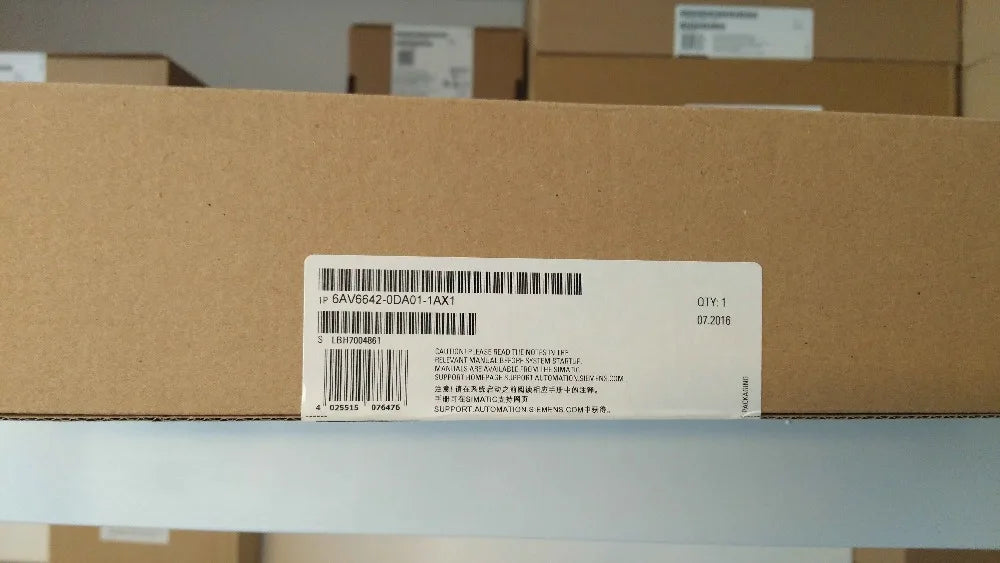 6AV6642-0DA01-1AX1 6AV6 642-0DA01-1AX1 OP177 5.7 INCH TOUCH PANEL & HAVE IN STOCK