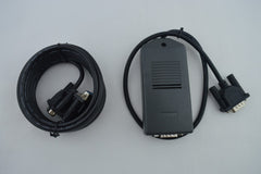 6ES7972-0CA23-0XA0, High Grade PC/MPI+ Isolated Adapter Cable for SlEMENS S7-300/400 PLC 6ES7 972-0CA23-0XA0 and Other HMI Panel