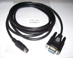 GPW-CB02: RS232 interface GP/PROFACE HMI downloading cable