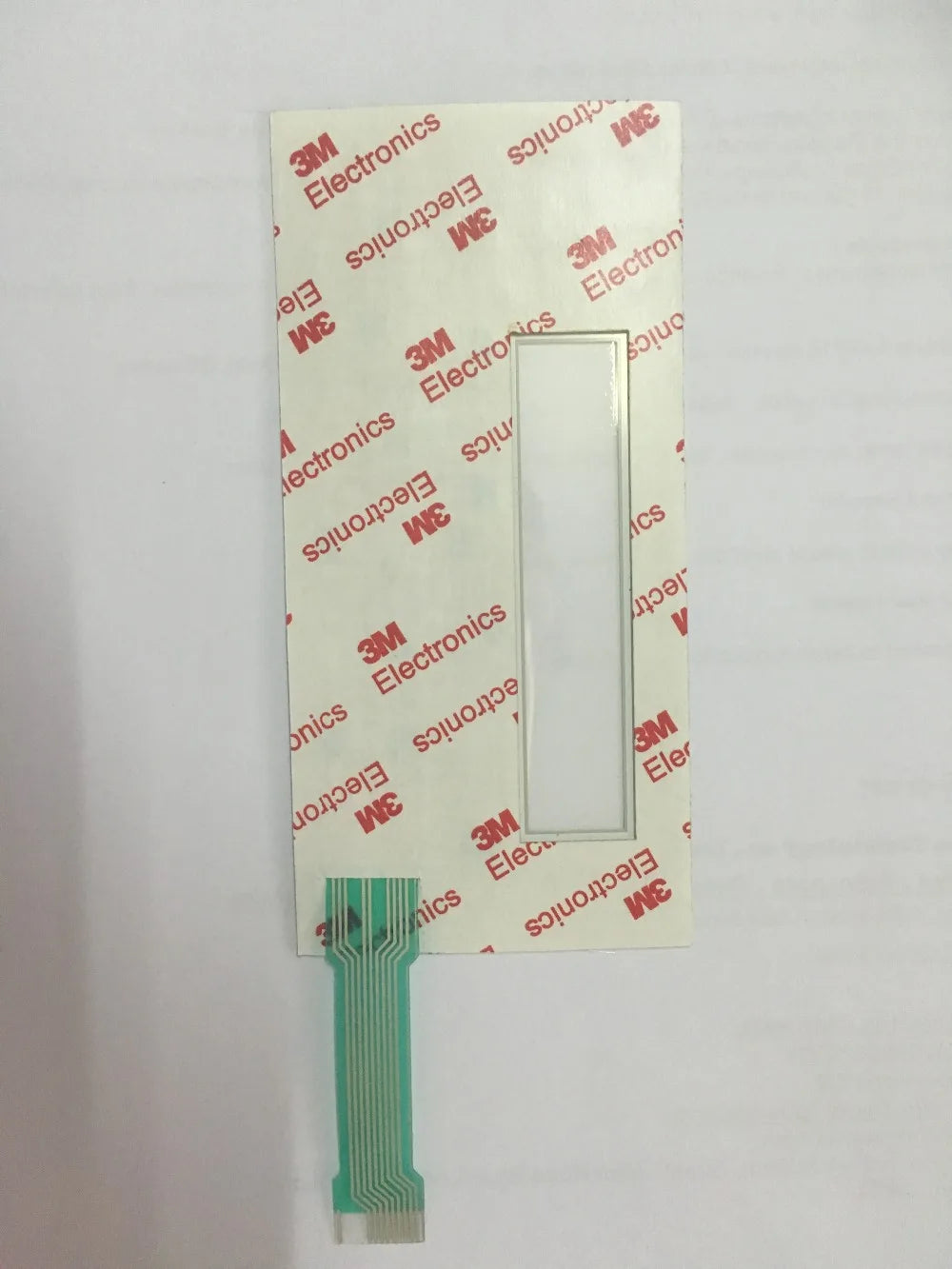 Membrane switch for 6AV3503-1DB10 OP3