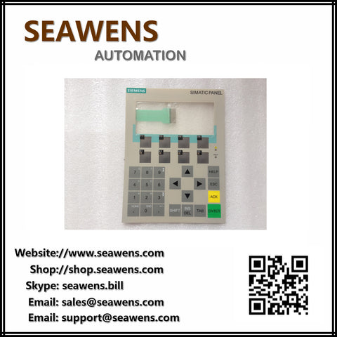 6AV6641-0CA01-0AX1 6AV6 641-0CA01-0AX1 OP77B Membrane film for SIMATIC HMI repair