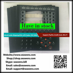 Membrane keyboard for 03500B 0124-101, 03500B 0124-101 membrane keypad  for replace and repair, fast shipping