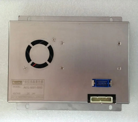 A61L-0001-0093 D9MM-11A compatible LCD display 9 inch for CNC machine replace CRT monitor,HAVE IN STOCK