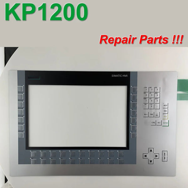 6AV2124-1MC01-0AX0 6AV2 124-1MC01-0AX0 KP1200 Touch Screen & Membrane Keypad ,FAST SHIPPING
