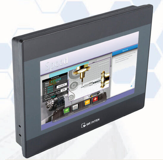 WEINVIEW HMI Touch Screen MT6070IH3 7" New Free shipping