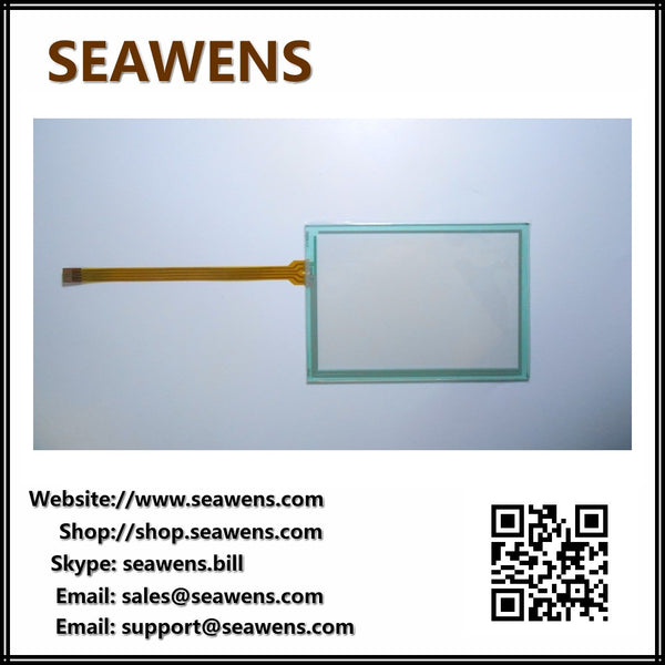 2711P-T6M5A touch panel for Allen Bradley 2711P-T6 repair,Replacement plus 600 Touch Screen ALL VERSIONS, Fast Shipping