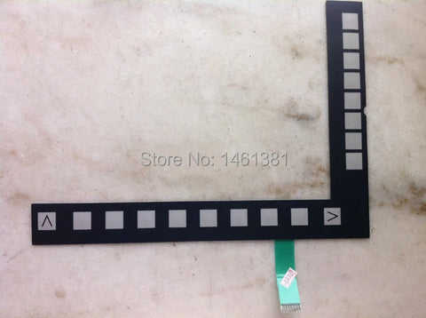 NEW 802D 6FC5610-0BA10-0AA1! Touch Screen panel Membrane Keypad hand wheel Button mask for 6FC56100BA100AA1,FREE SHIPPING