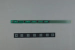 A98L-0001-0298 A98L00010298 7 Keys For  oi Machine Operation Panel Repair,Available&Stock Inventory