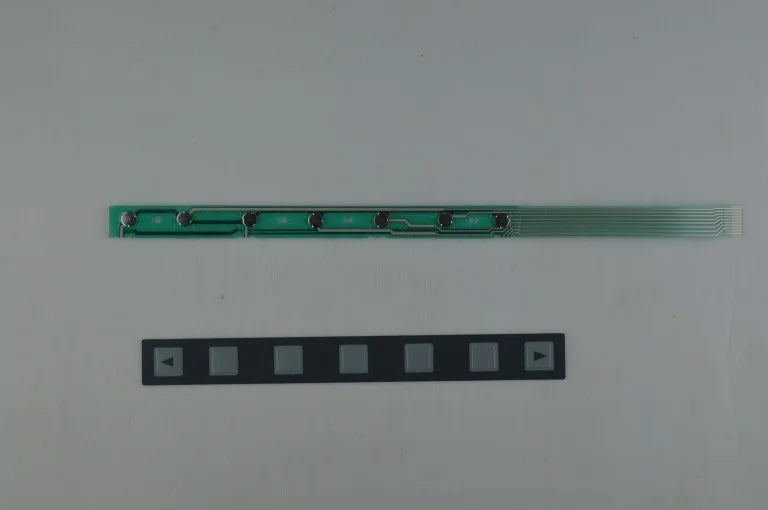 A98L-0001-0298 A98L00010298 7 Keys For  oi Machine Operation Panel Repair,Available&Stock Inventory