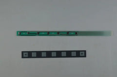 A98L-0001-0298 A98L00010298 7 Keys For  oi Machine Operation Panel Repair,Available&Stock Inventory