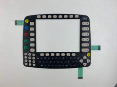 KRC1 MEMBRANE COVER OVERLAY KEYPAD, HAVE IN STOCK