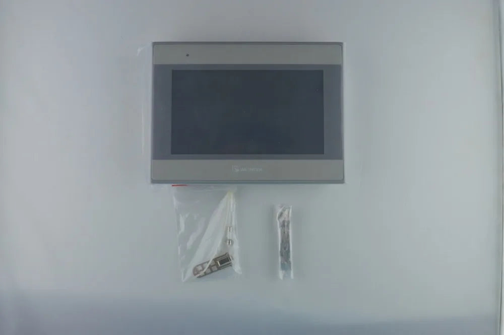 7" HMI COLOR TFT MT8071IER ETHERNET COMPATIBLE W/ ALLEN BRADLEY PLC'S,WEINTEK & WEINVIEW ,HAVE IN STOCK