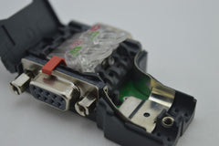 6ES7972-0BB52-0XA0 PROFIBUS Connector for Siemens DP BUS 12M BIT/S, with PG port, FAST Connection Replace 6ES7972-0BB52-0XA0