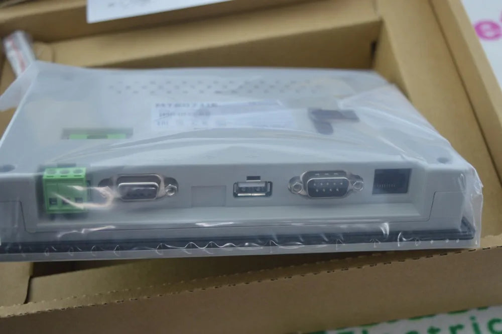 HMI 7" COLOR TFT MT8071IE ETHERNET COMPATIBLE MAIN PLC'S,HAVE IN STOCK