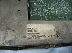 A61L-0001-0086 MDT-947 compatible LCD display 9 inch for CNC machine replace CRT monitor