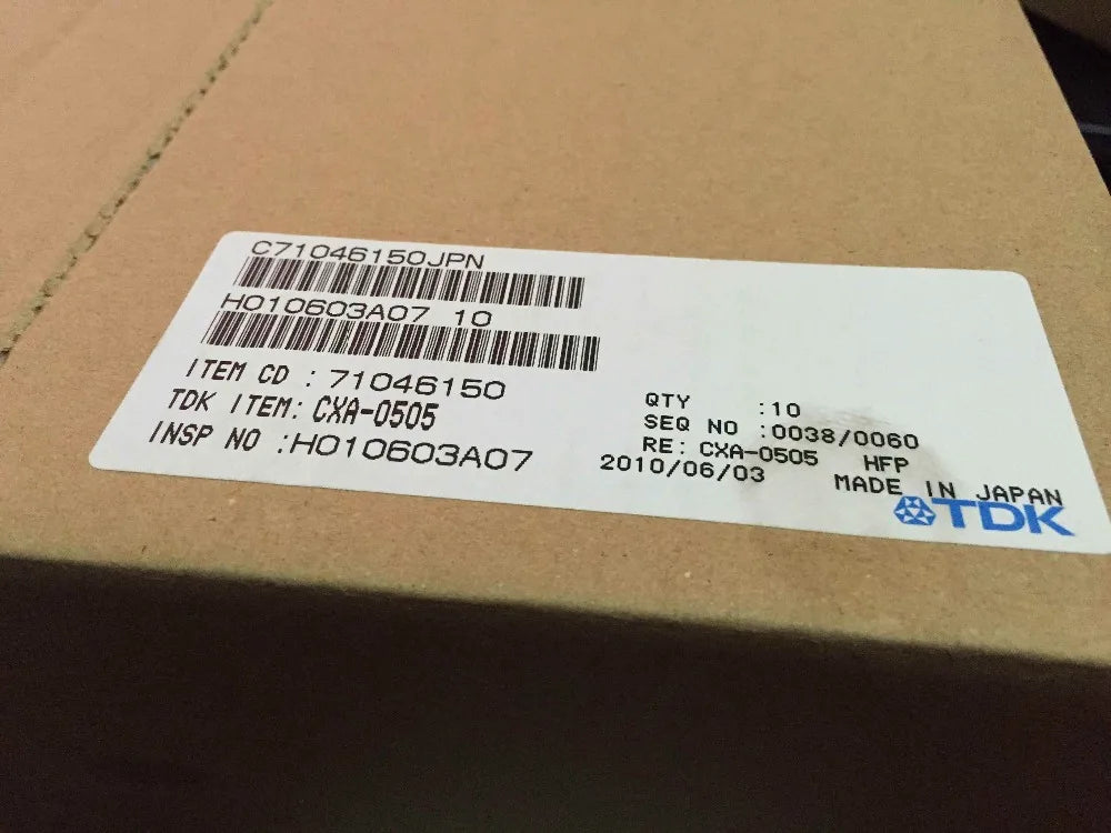 NEW TDK CXA-0505 Inverter Card For PCU-P307 Panel Repair ,New & Have in stock