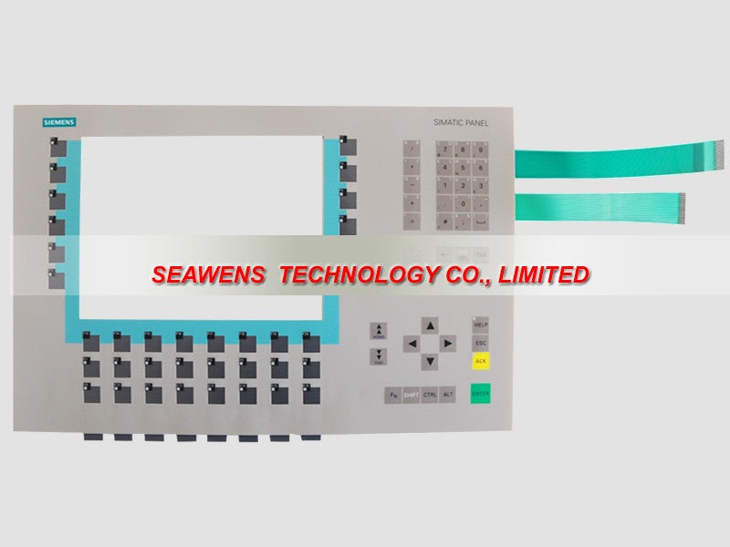 6AV6542-0CC10-0AX0 for SlEMENS HMI OP270 10 , 6AV6 542-0CC10-0AX0 Membrane switch , simatic HMI keypad , IN STOCK