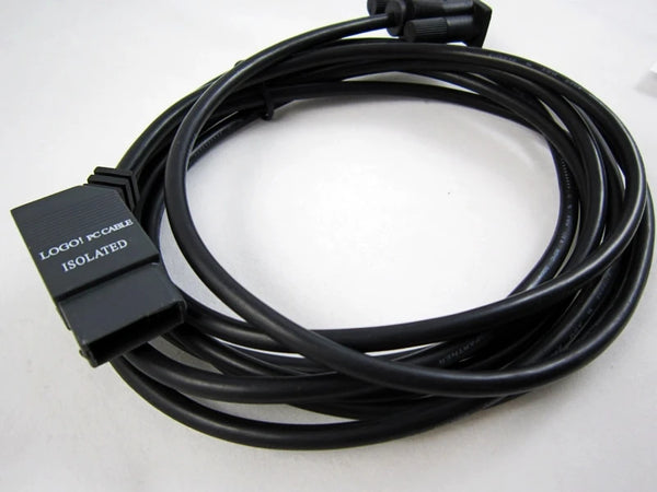 6ED1057-1AA00-0BA0,pc-logo,rs232 Programming Cable LOGO PC-CABLE For SIEMENS LOGO ! FREE SHIPPING