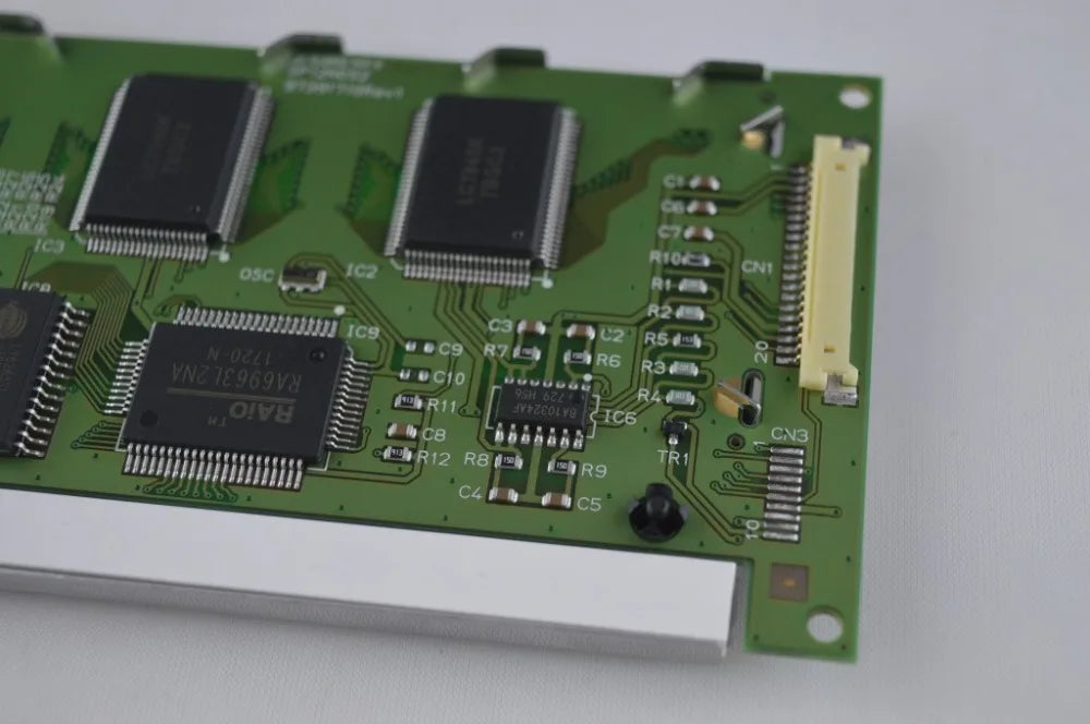 SP12N002 4.8 inch LCD screen display panel for HMI Repair Parts, Hot Sell & HAVE IN STOCK