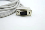 Allen Bradley Micrologix Cable serial 1761-CBL-PM02 90 deg end