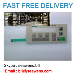 6ES7272-0AA20-0YA0 TD200 SIMATIC HMI Keypad ,Protective Film,Membrance