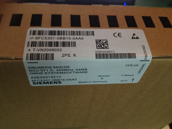 6FC5357-0BB15-0AA0,6FC5 357-0BB15-0AA0,NEW AND ORIGINAL FAST DELIVERY