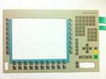 NEW PC670 6AV7723-1AC10-0AD0 ! Touch Screen panel Membrane Keypad hand wheel Button mask,FREE SHIPPING