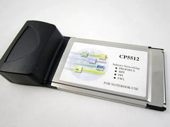 CP5512,MPI/PPI/FWL/PROFIBUS-DP card for S-200/300/400, 6GK1551-2AA00