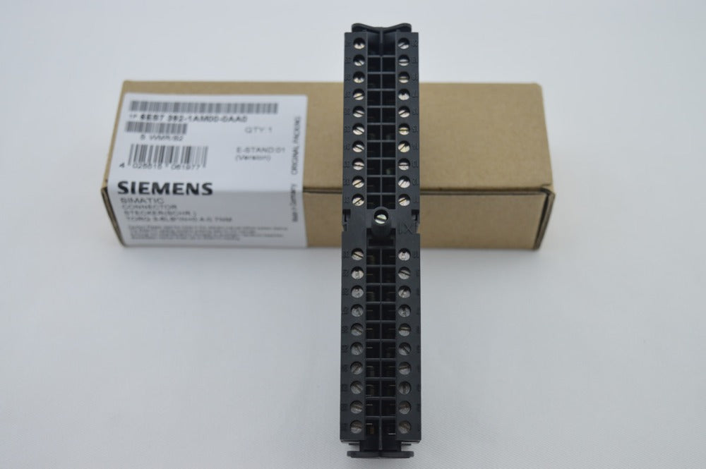 6ES7392-1AM00-0AA0 S7-300 40 PIN SIMATIC FRONT CONNECTOR (6ES7 392-1AM00-0AA0), FAST SHIPPING