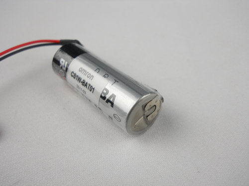 CS1W-BAT01 PLC Controller Battery