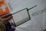 DPT090410001-JB 5.7" inch 133x103 mm Touch panel Screen Glass For Machine Repair , Have in stock