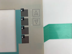 6ES7635-2EC00-0AE3 6ES7 635-2EC00-0AE3 Membrane Keypad For SIMATIC C7-635 Repair, HAVE IN STOCK