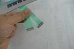 6AV6642-0DC01-1AX0 OP177B HMI Keypad, Protective Film,Membrane Panel
