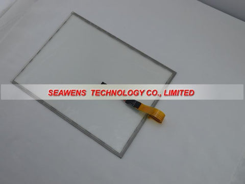 E293492 SCN-AT-FLT10.4-MOT-0H1-R ELO Accutouch 5-Wire Resistive 10.4 Inch, Touch Glass Only E293492 , FAST SHIPPING