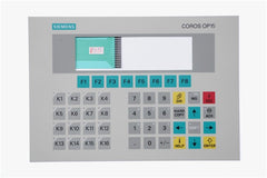 New Membrane switch 6AV3 515-1EB32 for SIMATIC COROS OP15 PANEL KEYPAD, panel keypad ,simatic HMI keypad , IN STOCK