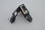 SIMATIC DP 6ES7 972-0BB42-0XA0 PROFIBUS CONNECTOR PG 35 DEGREE